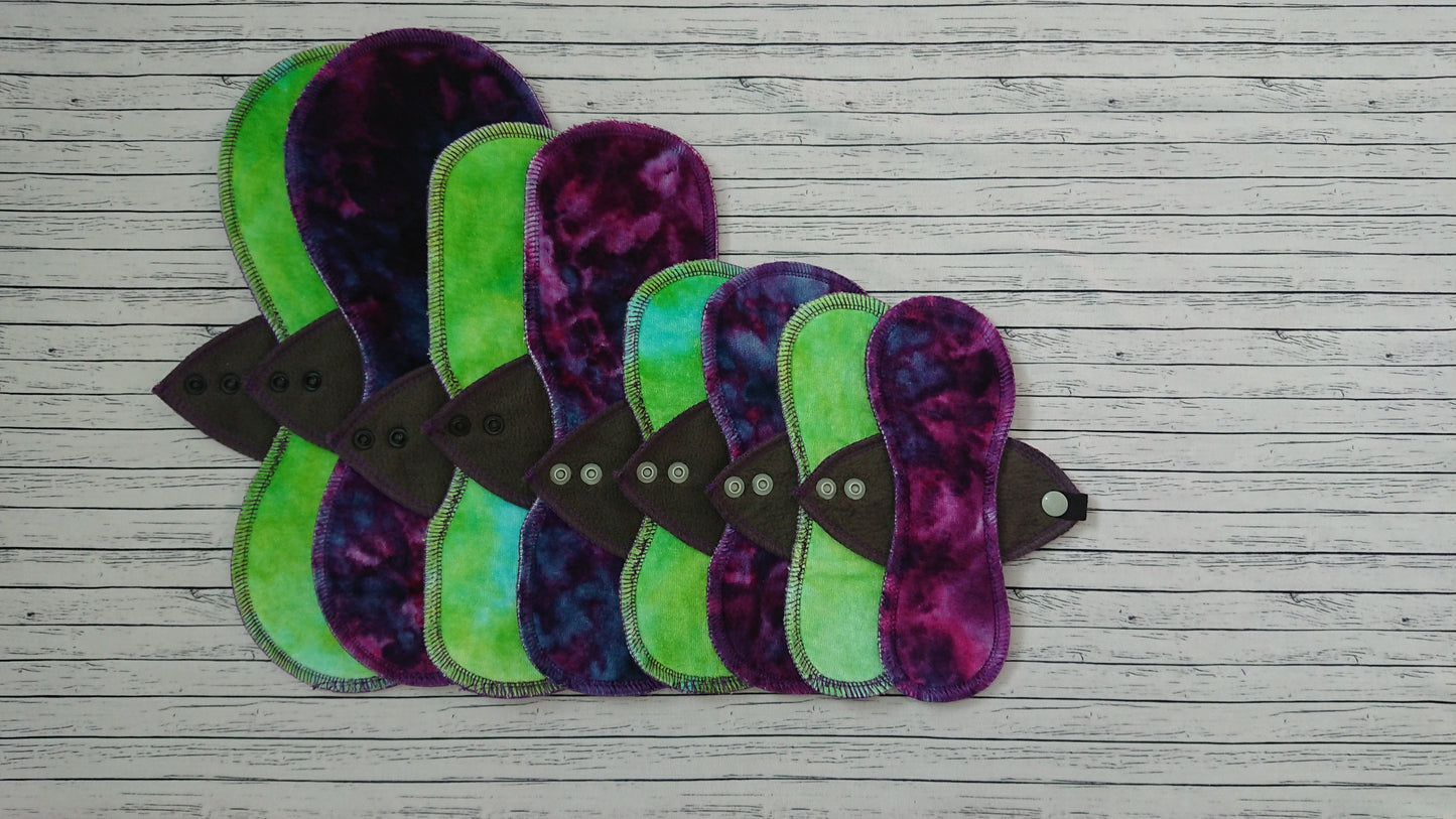 Minivivi Regular Bamboo Velour Cloth Pad