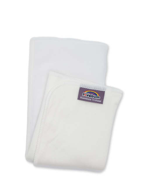 CLEARANCE Little LoveBum Trifold Snap-In Inserts