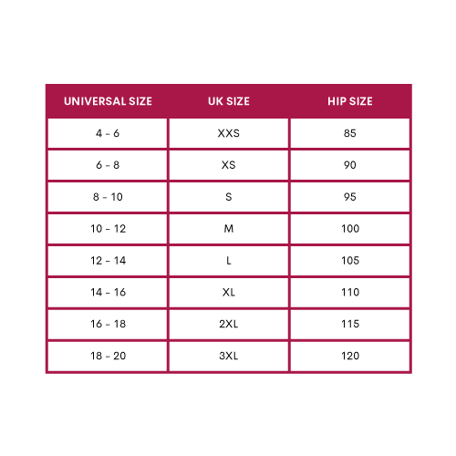 WUKA Ultimate Bikini - Heavy Flow