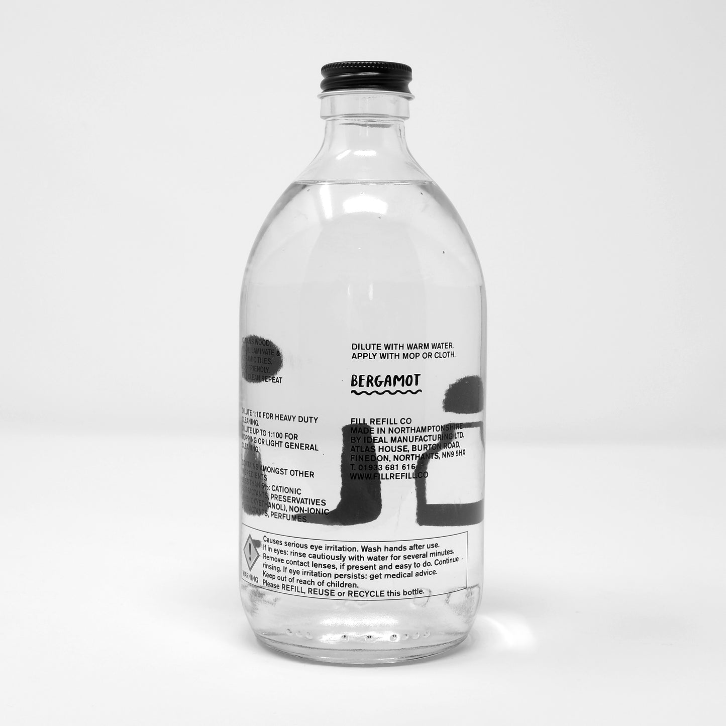 *fill* Floor Cleaner per 50ml