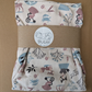 Buuh Tencel & Organic Cotton Pre-flat Nippa Nappy