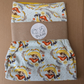 Buuh Tencel & Organic Cotton Pre-flat Nippa Nappy