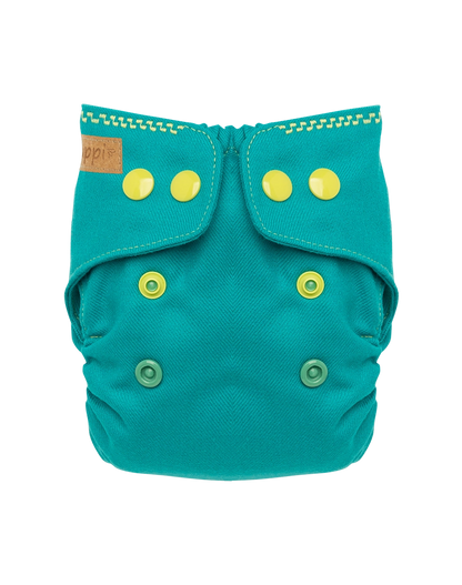 Puppi Merino Wool Cover - Newborn - Snaps