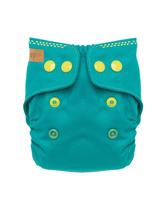 Puppi Merino Wool Cover - Mini OneSize - Snaps