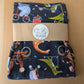Buuh Tencel & Organic Cotton Pre-flat Nippa Nappy