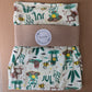 Buuh Tencel & Organic Cotton Pre-flat Nippa Nappy