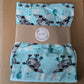 Buuh Tencel & Organic Cotton Pre-flat Nippa Nappy