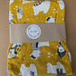 Buuh Tencel & Organic Cotton Pre-flat Nippa Nappy