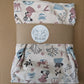 Buuh Tencel & Organic Cotton Pre-flat Nippa Nappy