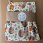 Buuh Tencel & Organic Cotton Pre-flat Nippa Nappy