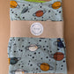 Buuh Tencel & Organic Cotton Pre-flat Nippa Nappy