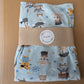 Buuh Tencel & Organic Cotton Pre-flat Nippa Nappy