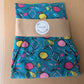 Buuh Tencel & Organic Cotton Pre-flat Nippa Nappy