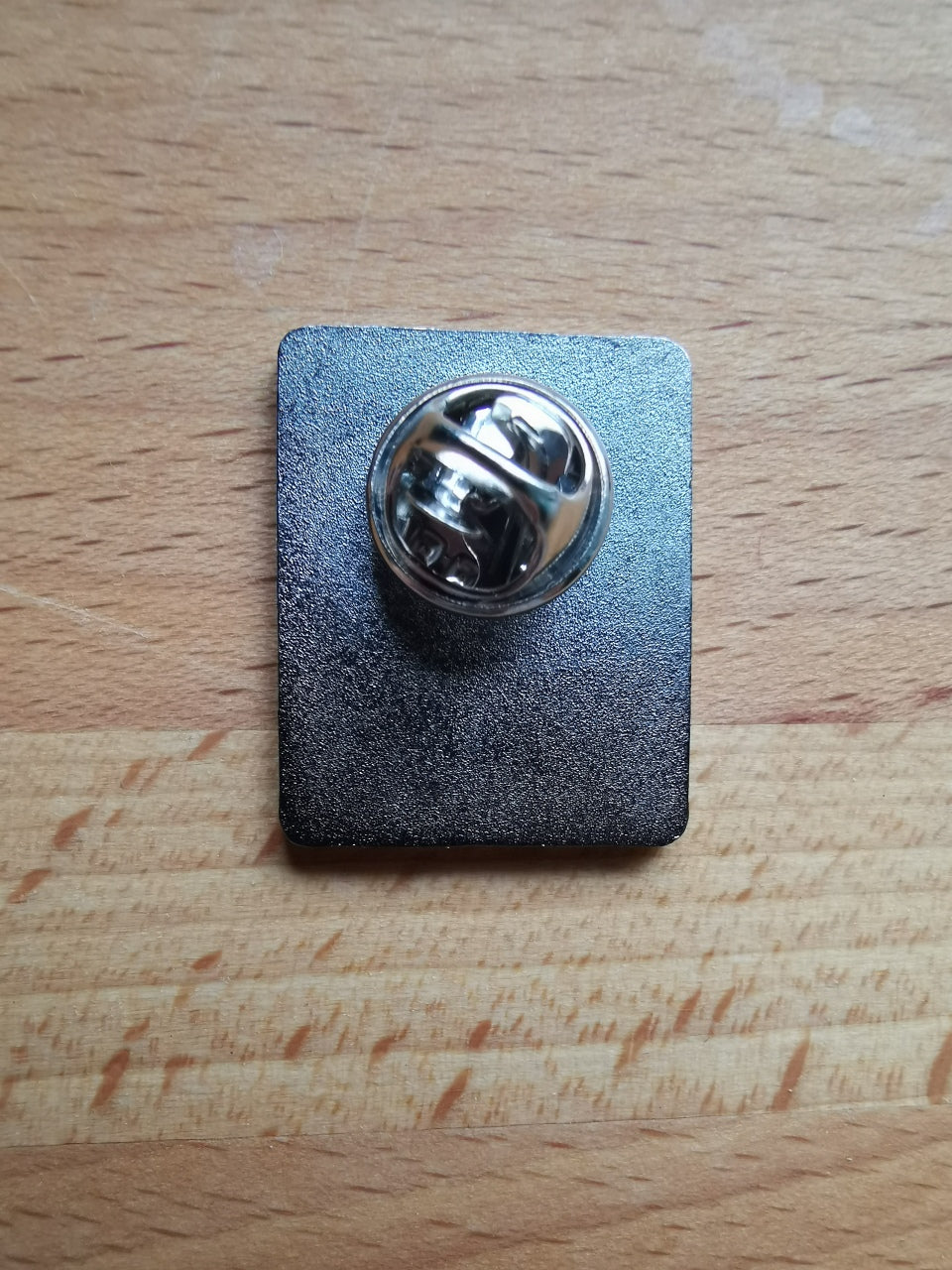 Laundry not Landfill Pin Badge by Donwood Creations