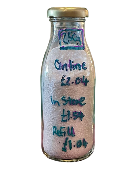 *fill* Scrub Powder 50g