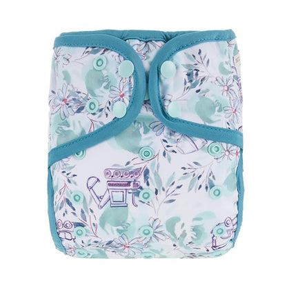 Bells Bumz OneSize Z Wrap & Al2 Shell