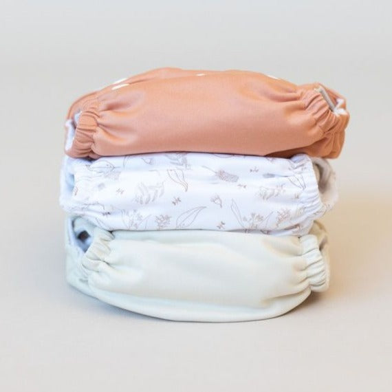 Bare & Boho OneSize Nappy Shell - Recycled