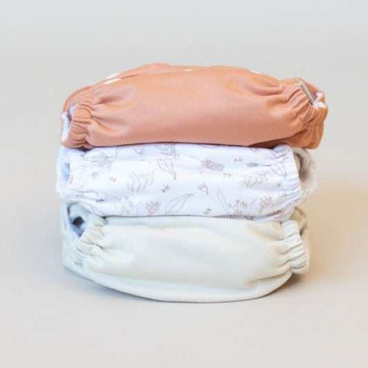 Bare & Boho OneSize Nappy Shell - Recycled