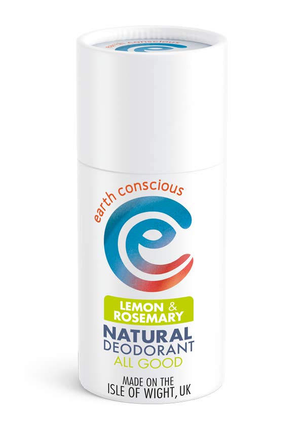 Earth Conscious Deodorant Stick