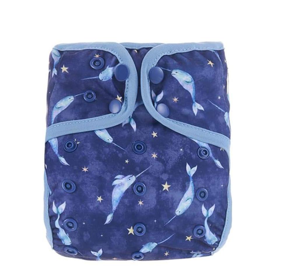 Bells Bumz Junior Z Wrap+