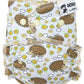 CLEARANCE Anavy Onesize Fitted Nappy - Snaps