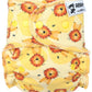 CLEARANCE Anavy Onesize Fitted Nappy - Snaps