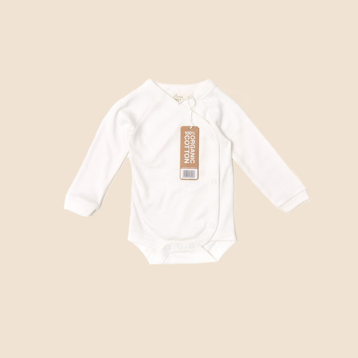 LGR Natural Long Sleeve Body Wrap