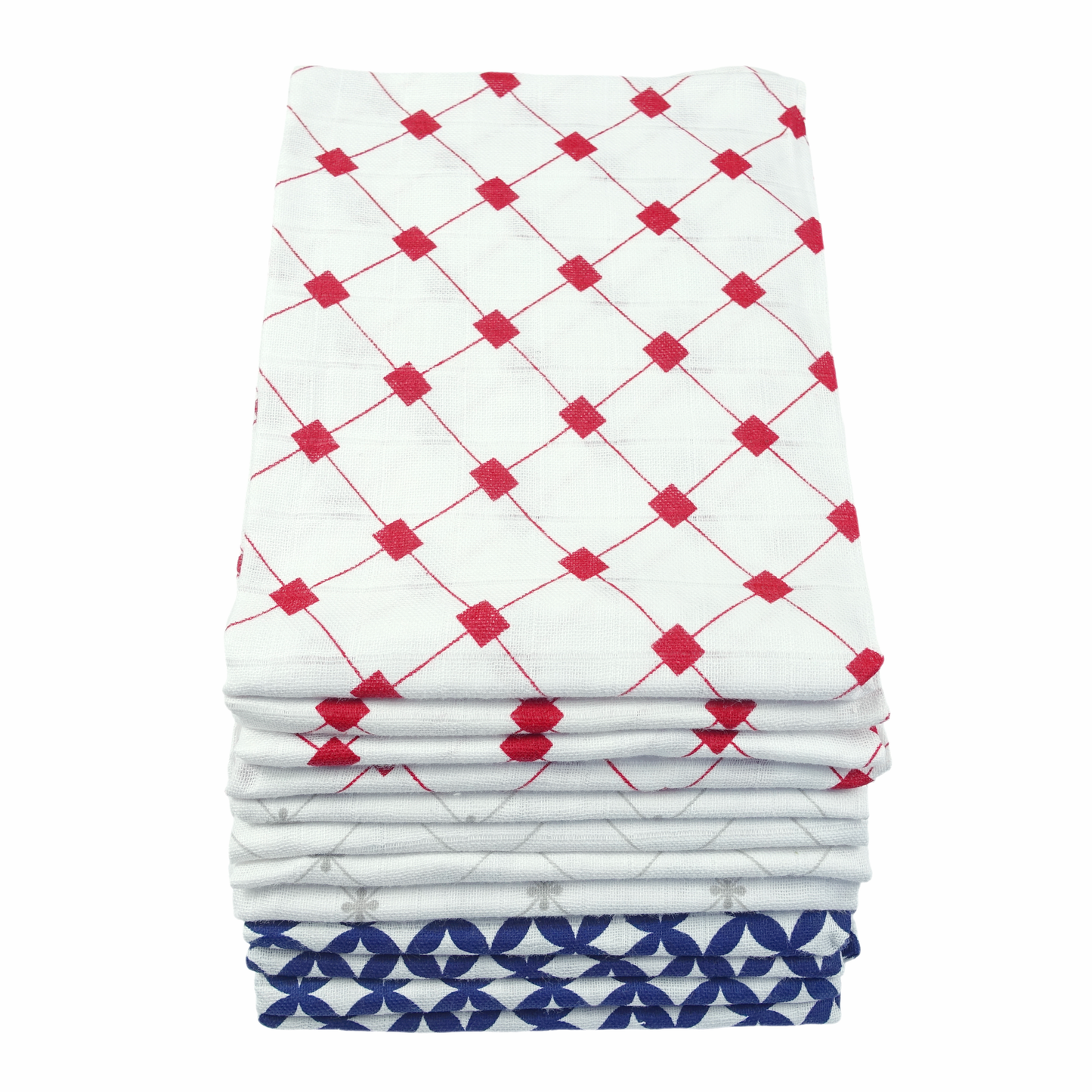 MuslinZ Single Muslin Square