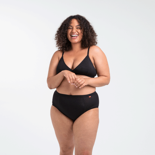 WUKA Ultimate High Waist - Super Heavy Flow