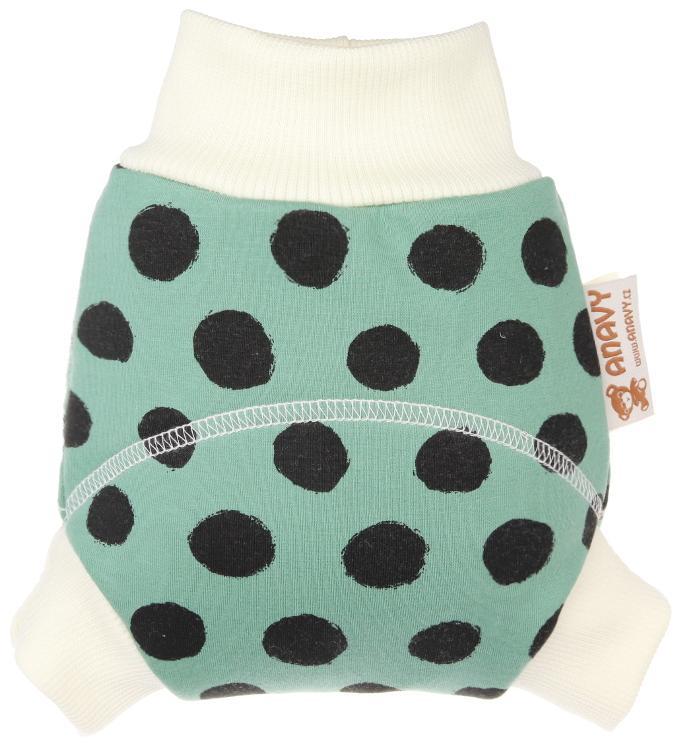 Anavy Pull Up Wool Shorties