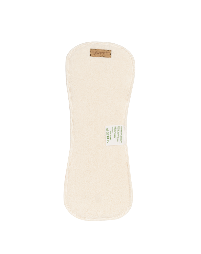 Puppi Organic Cotton Insert