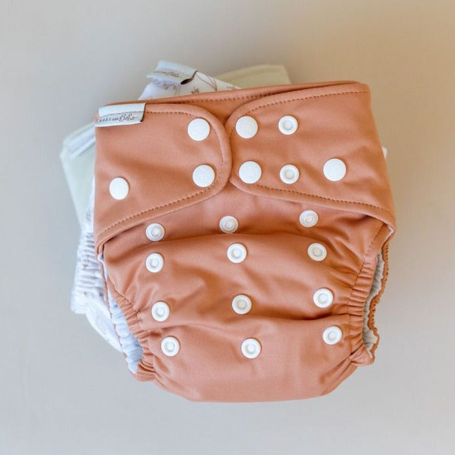Bare & Boho OneSize Nappy Shell - Recycled