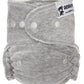 CLEARANCE Anavy Onesize Fitted Nappy - Snaps