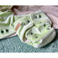 Puppi Newborn *Super Slim* Fitted Nappy: Snaps