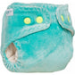 Puppi Newborn *Super Slim* Fitted Nappy: Snaps