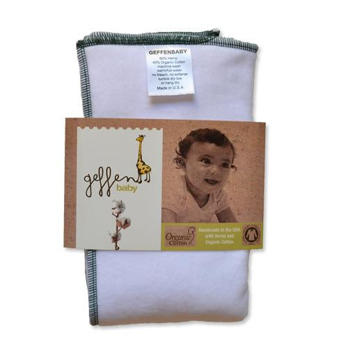 Geffen Baby Hemp Fleece Prefolds
