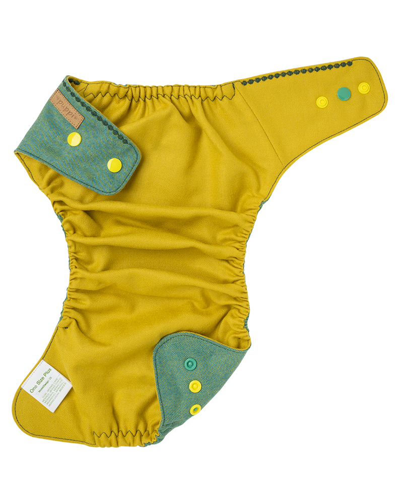 Puppi Merino Wool Cover - OneSize - Snaps