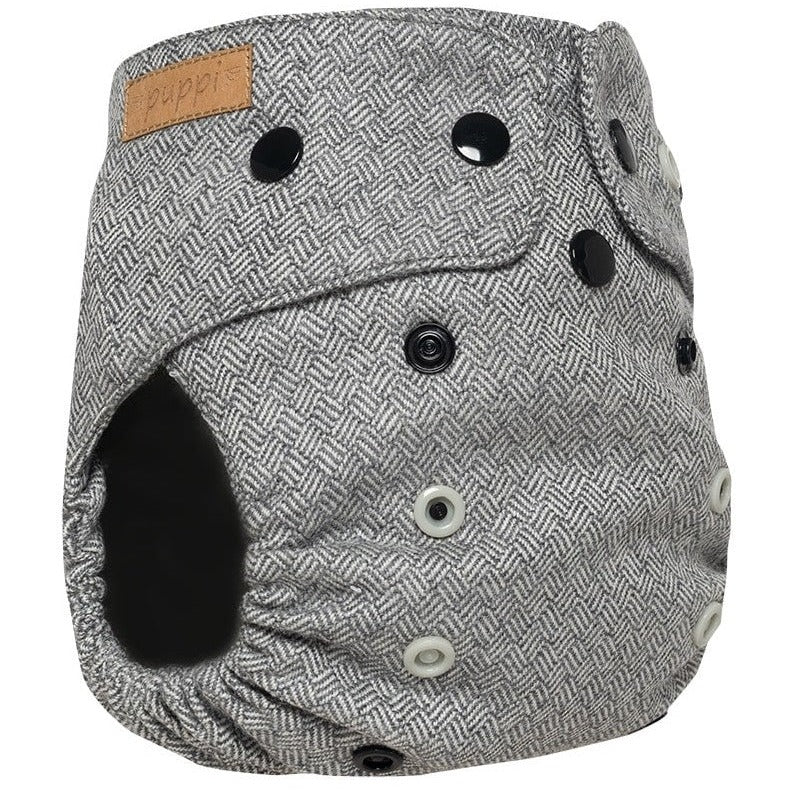 Puppi Merino Wool AI2 Cover - OneSize - Snaps