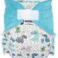 CLEARANCE Anavy Onesize Fitted Nappy - Hook & Loop