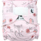 CLEARANCE Anavy Toddler Fitted Nappy - Hook & Loop