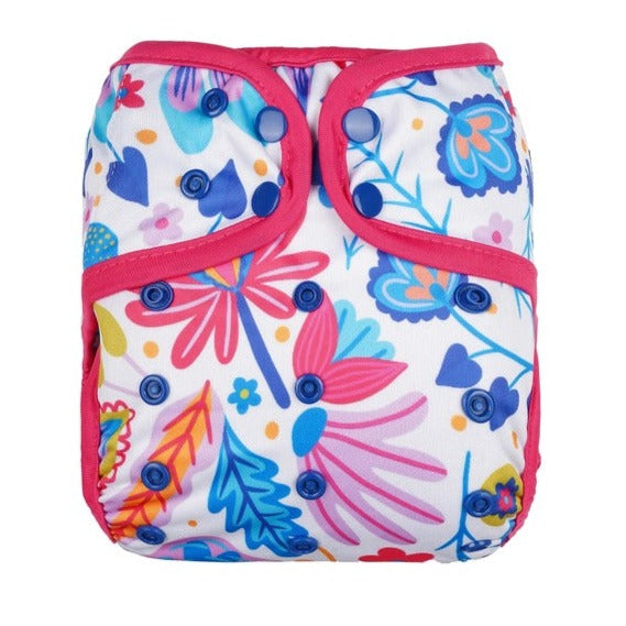 Bells Bumz OneSize Z Wrap & Al2 Shell