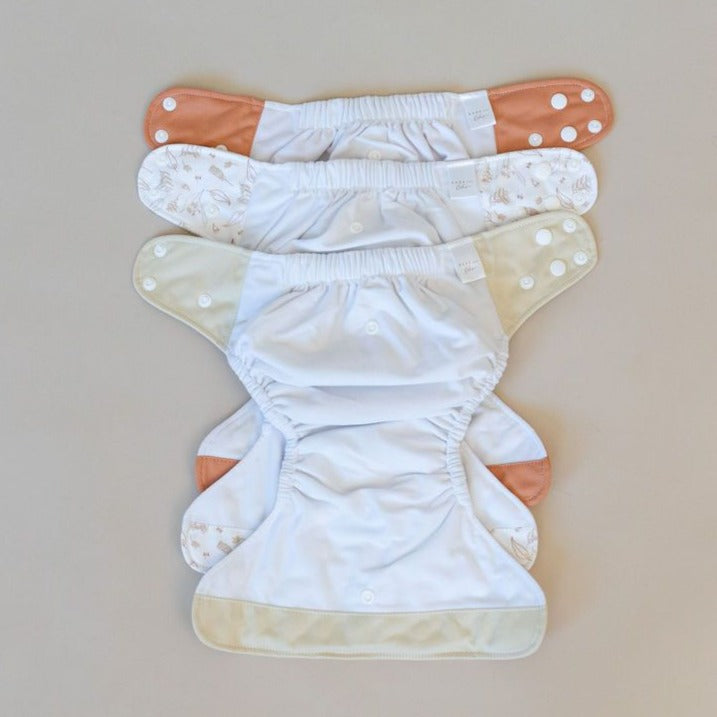Bare & Boho OneSize Nappy Shell - Recycled