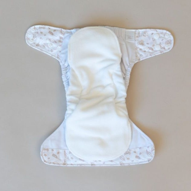 Bare & Boho OneSize Nappy Shell - Recycled