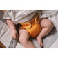 Puppi Newborn *Super Slim* Fitted Nappy: Snaps