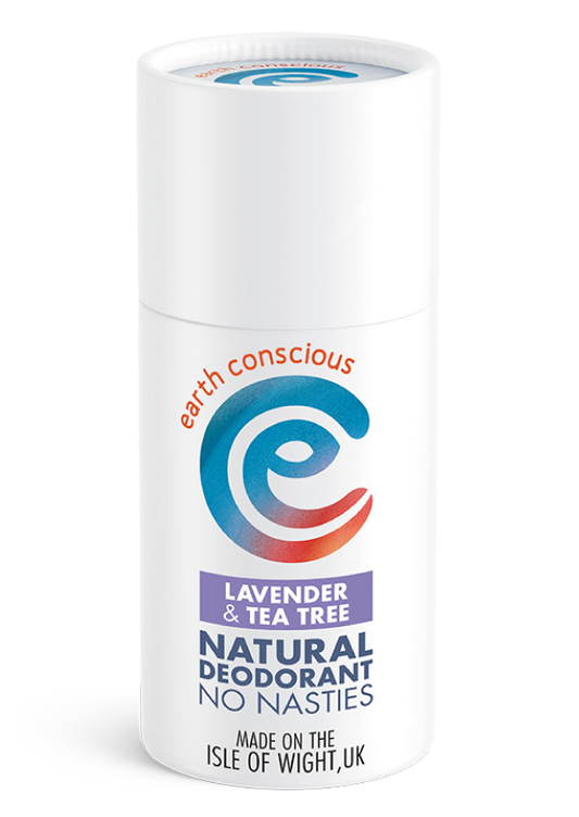Earth Conscious Deodorant Stick