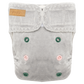 Puppi Mini Onesize *Super Slim* Fitted Nappy: Hook & Loop