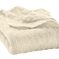 Disana Organic Merino Knitted Baby Blanket