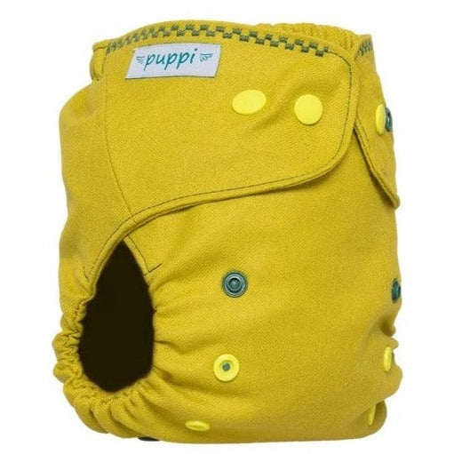 Puppi Merino Wool Cover - OneSize+ - Snaps