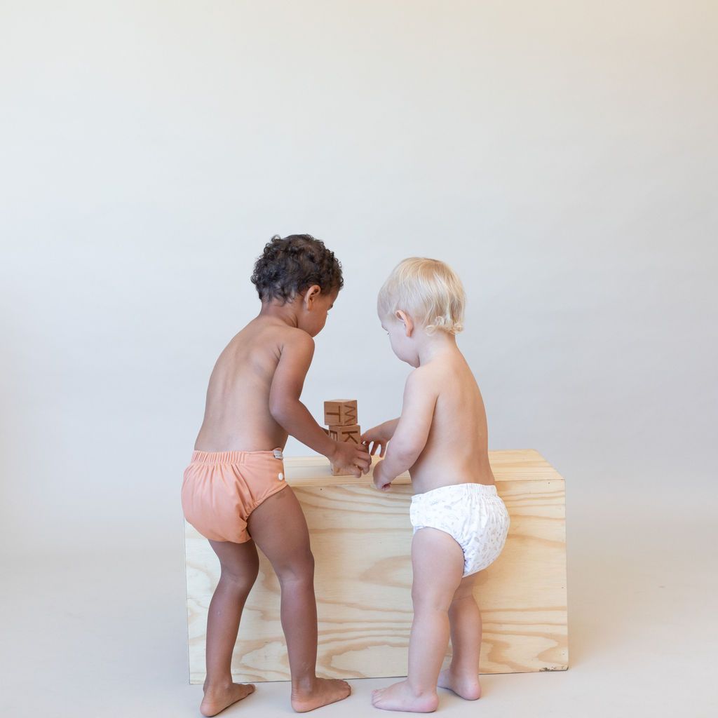 Bare & Boho OneSize Nappy Shell - Recycled