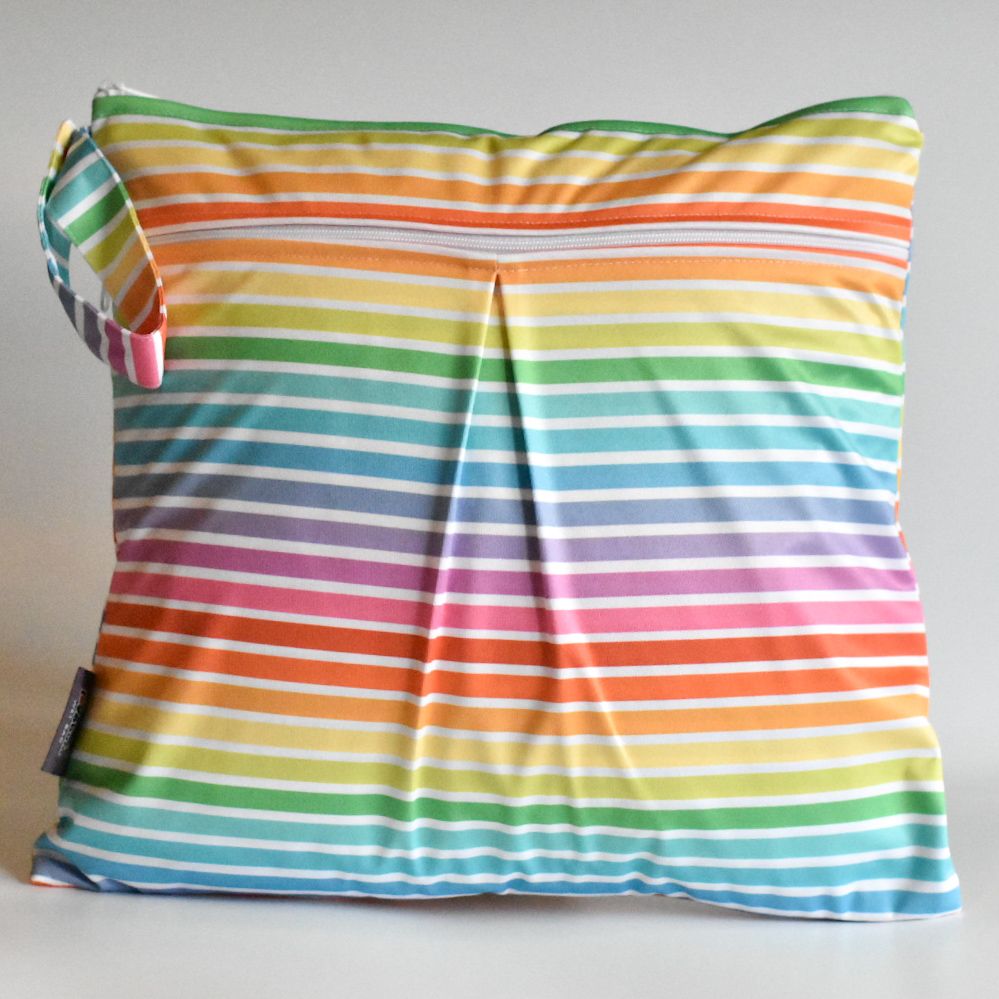 Little LoveBum Medium Double Zip Wet Bag